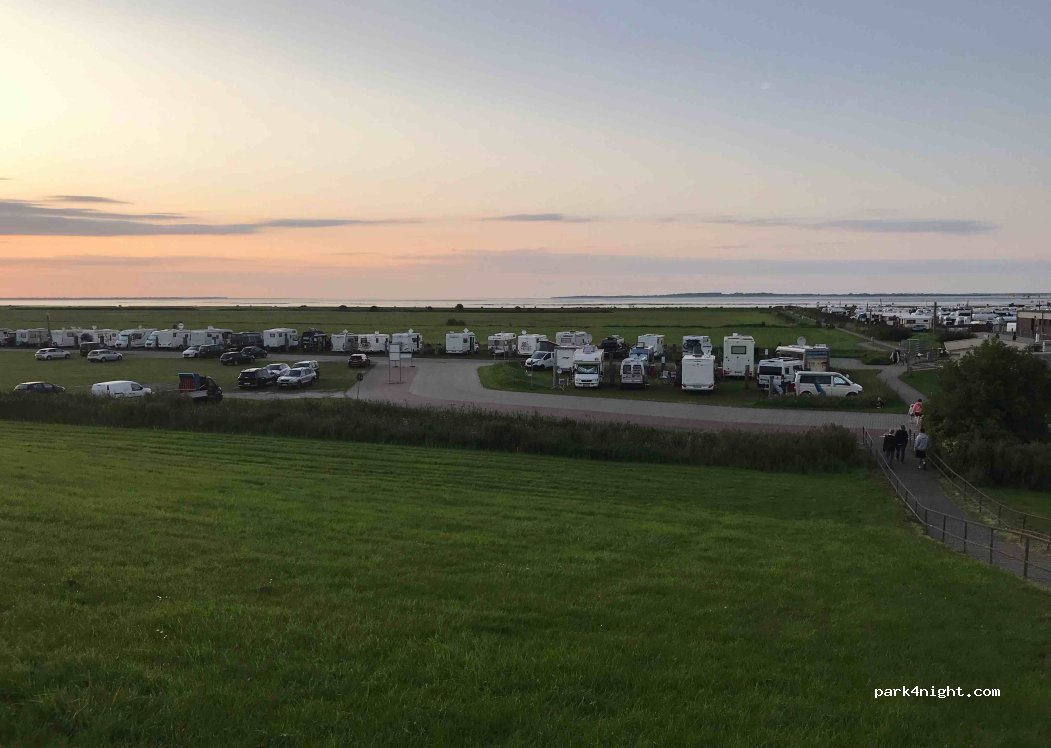 Wohnmobilstellplatz Nordseeblick — foto 3