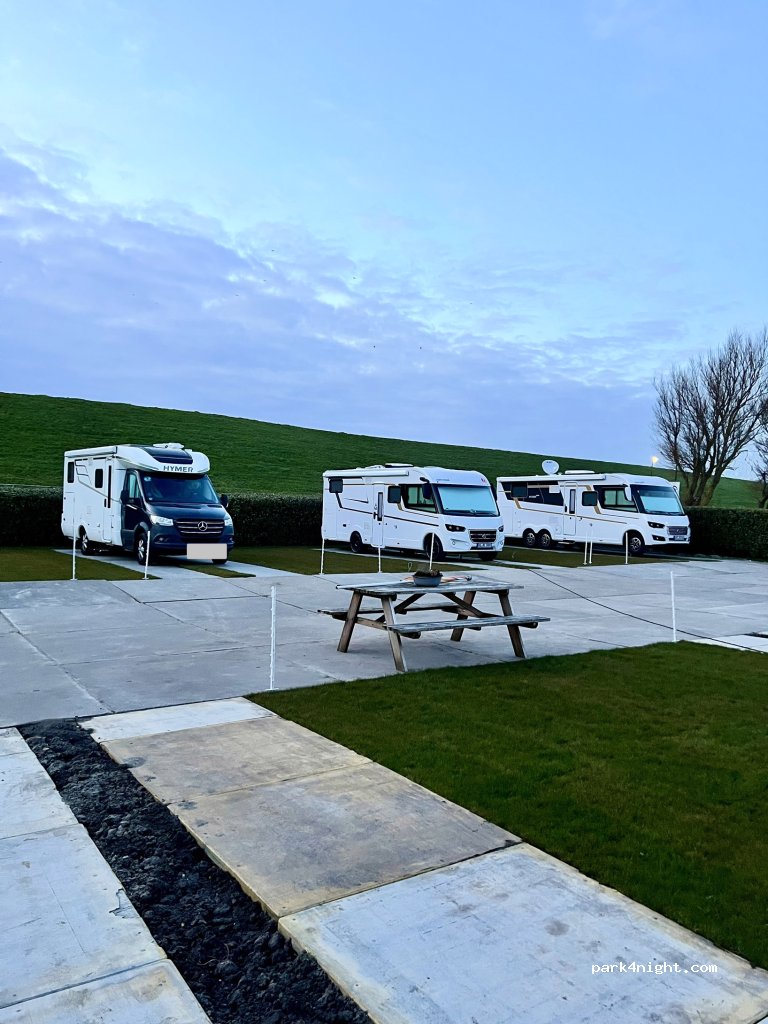 Camperplaatsen aan `t Wad — foto 2