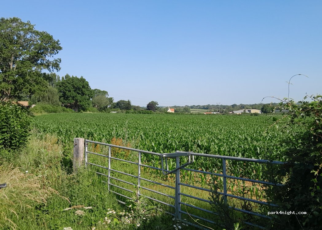 (BA14 6QT) Melksham - Melksham Rd — foto