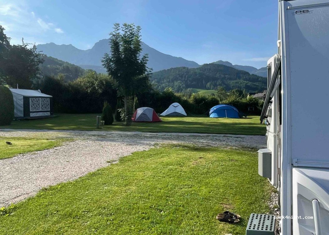 Campingplatz Pyhrn-Priel & Gasthaus Hopfenliebe — foto 2
