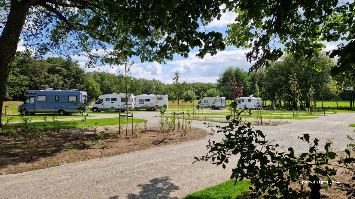 Camperpark Hof van Grolloo — foto