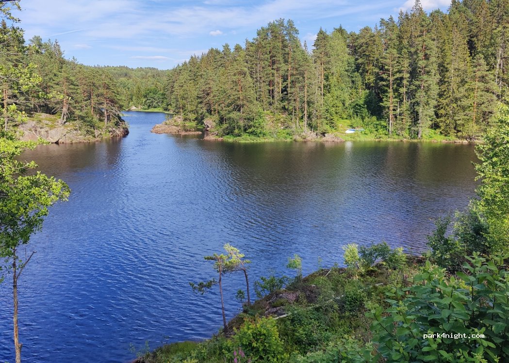 (4993) Sundebru - 45 Primær Fylkesveg 418 — foto