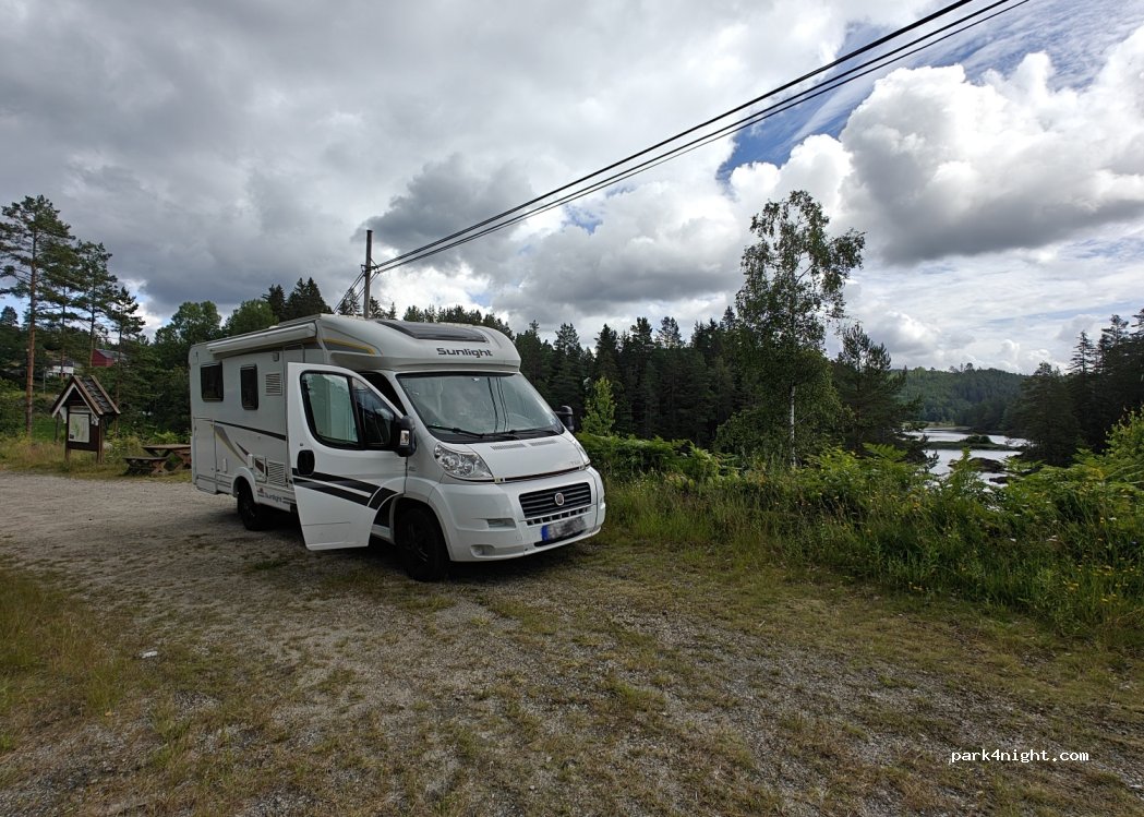 (4993) Sundebru - 45 Primær Fylkesveg 418 — foto 2