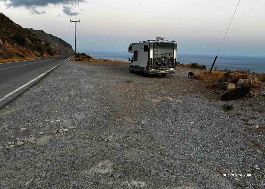 (740 60) Rethymno Crete - EO Rodakinou - Sellias — foto 2