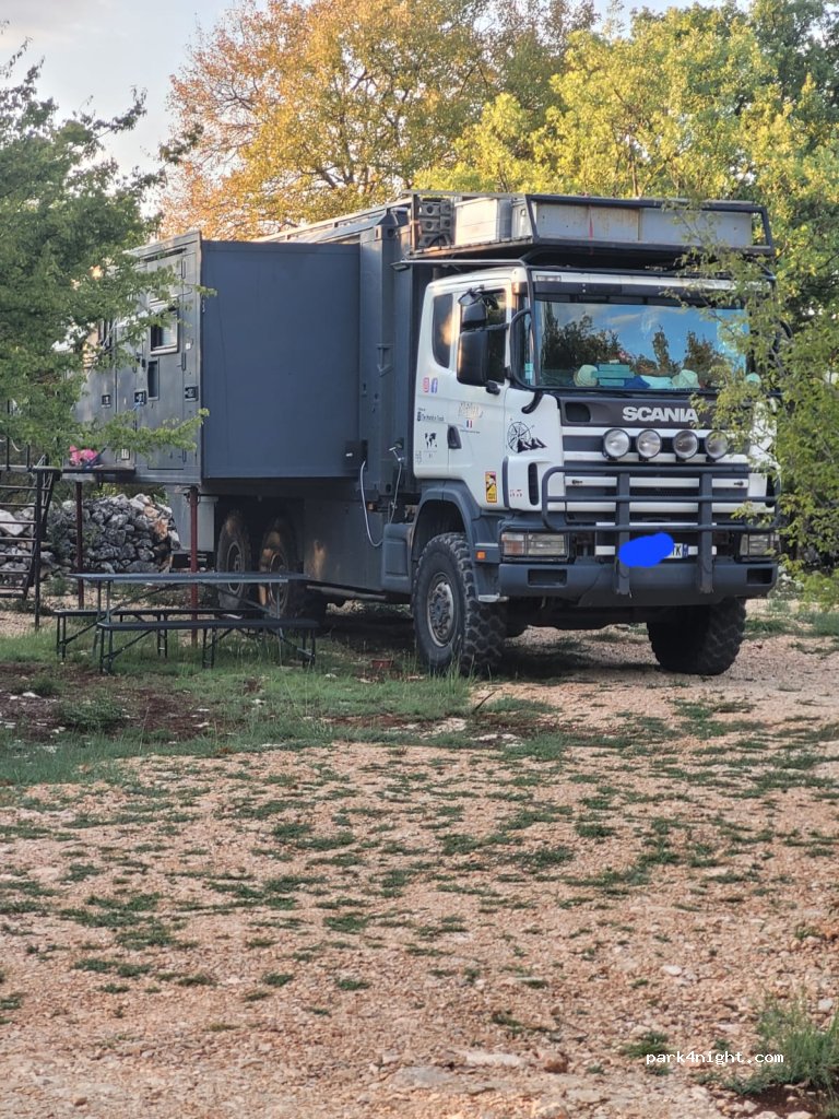 Auto Camp Ante Kravica — foto