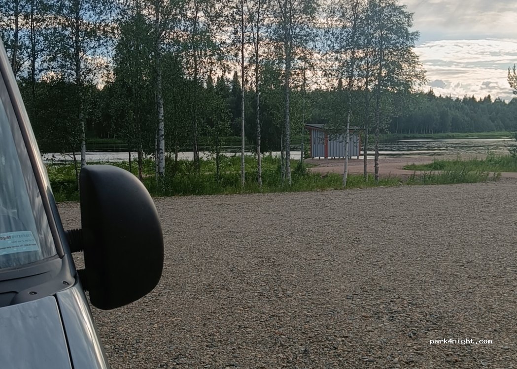 (99600) Sodankylä - 4 Haastajantie — foto