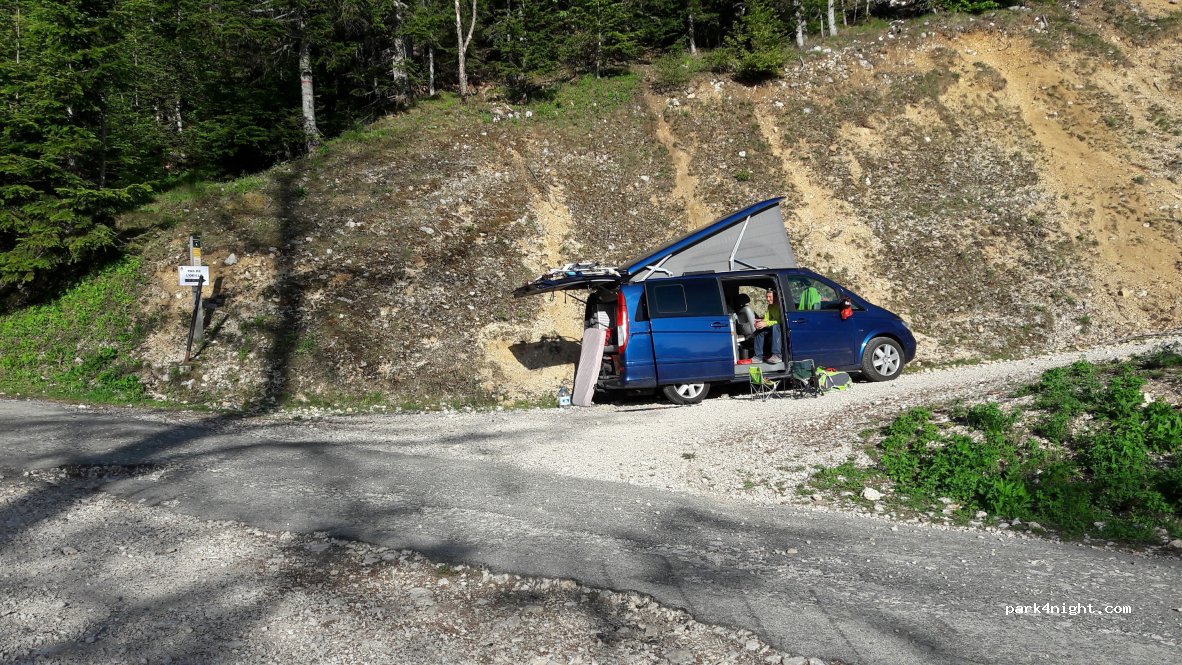 (38450) Le Gua - Unnamed Road — foto