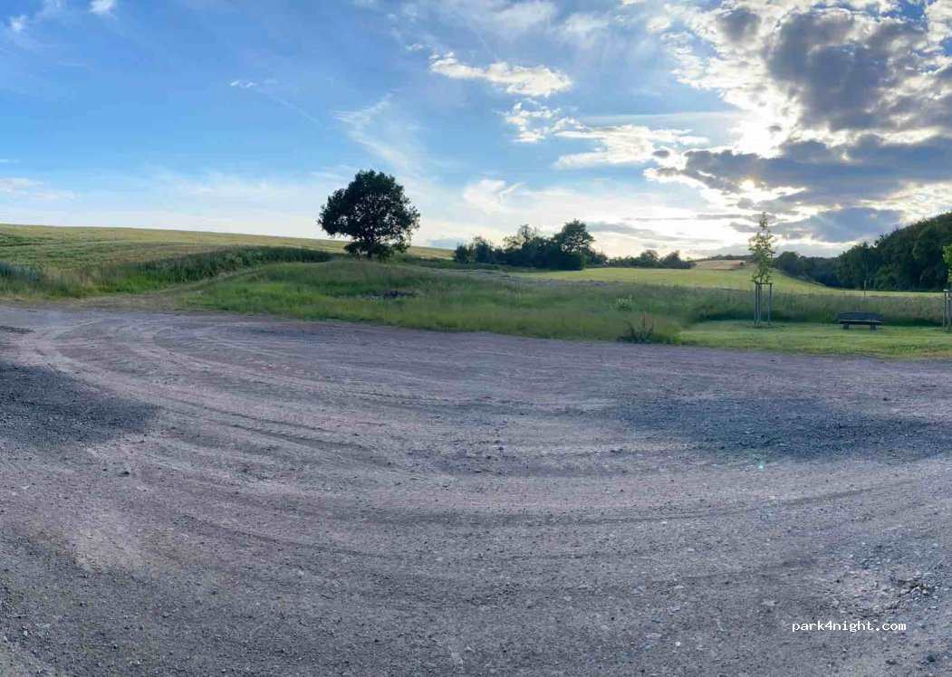 (06536) Südharz - 99 Straße nach Questenberg — foto