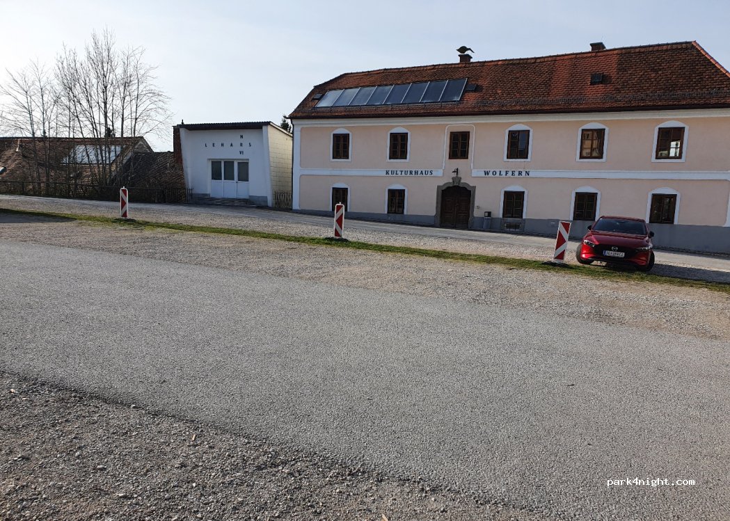 (4493) Wolfern - 4 Leharstraße — foto