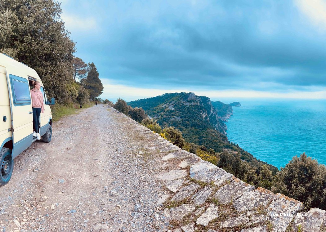 (19025) Portovenere - Unnamed Road — foto 2
