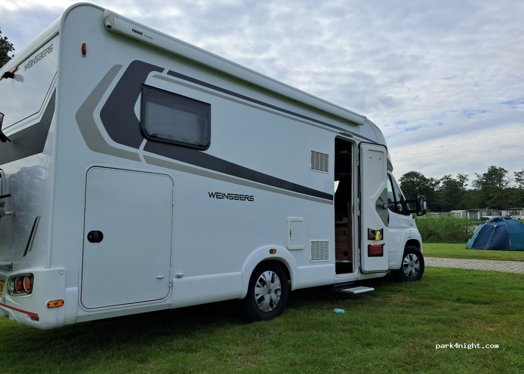 Camping De Kleine Wielen — foto 2
