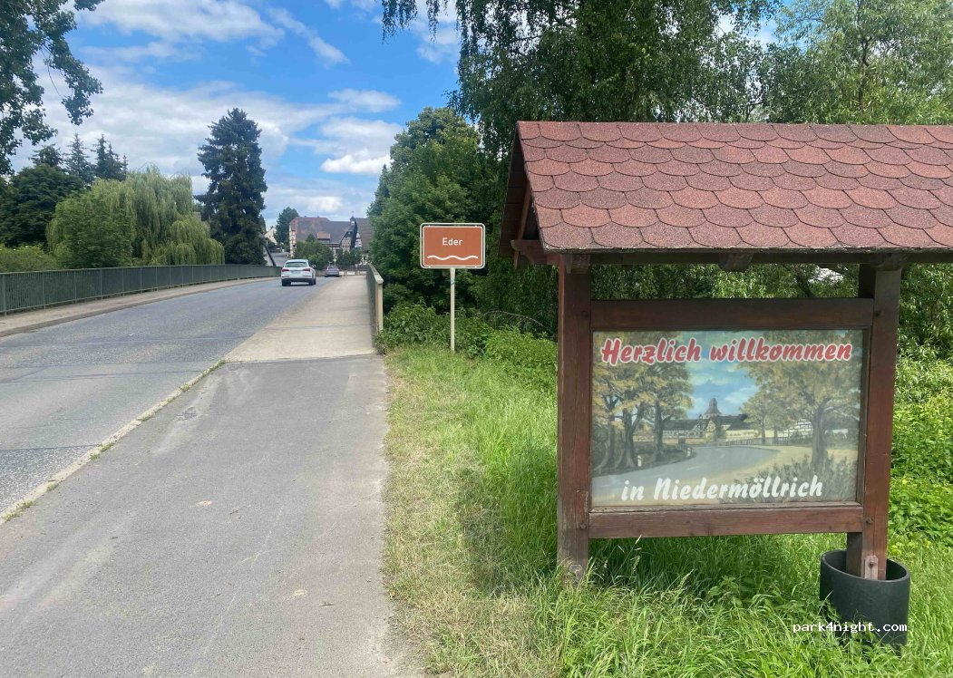 (34590) Wabern - 1 Kasseler Straße — foto