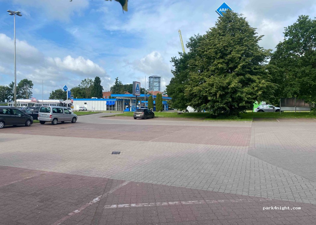 (23738) Lensahn - 5 Dieselstraße — foto