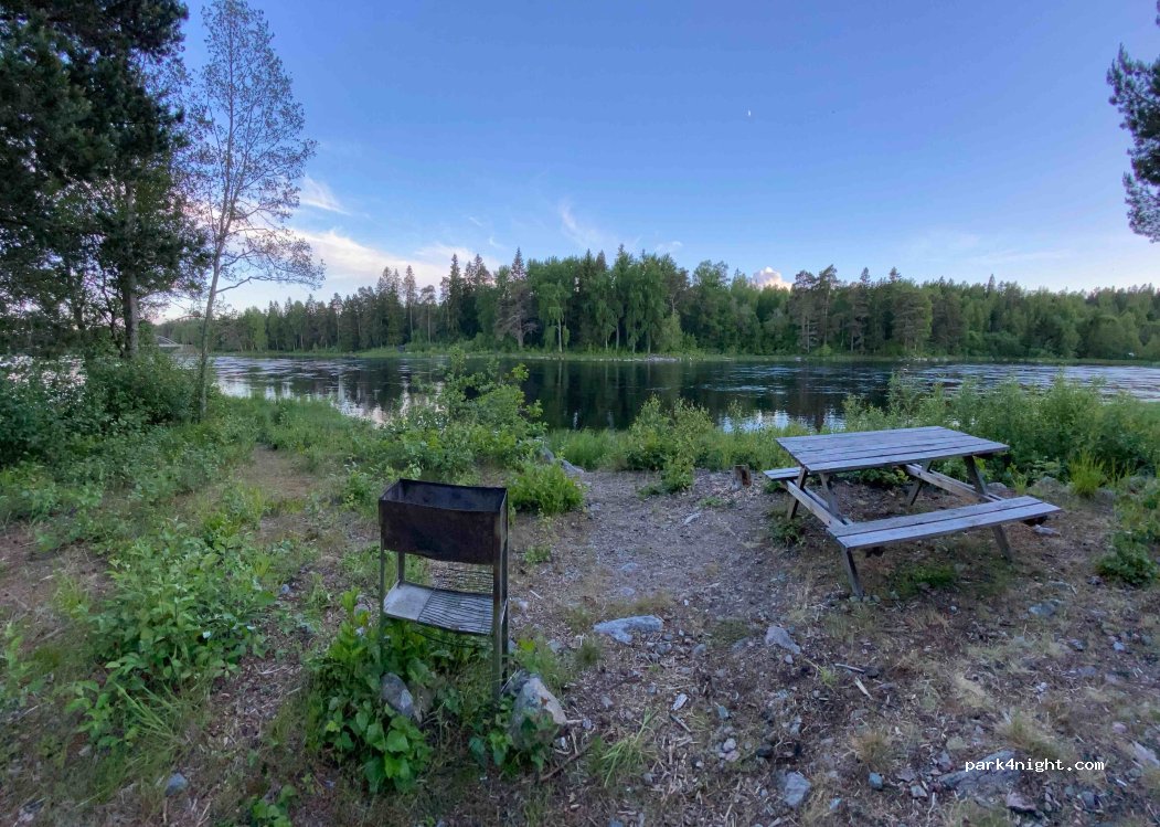 (820 20) Ljusne - 4 Kraftverksvägen — foto