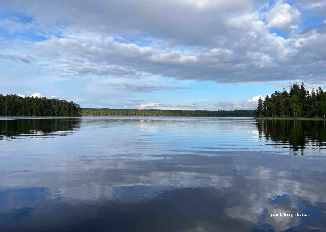 (681 91) Sälsjön - — foto