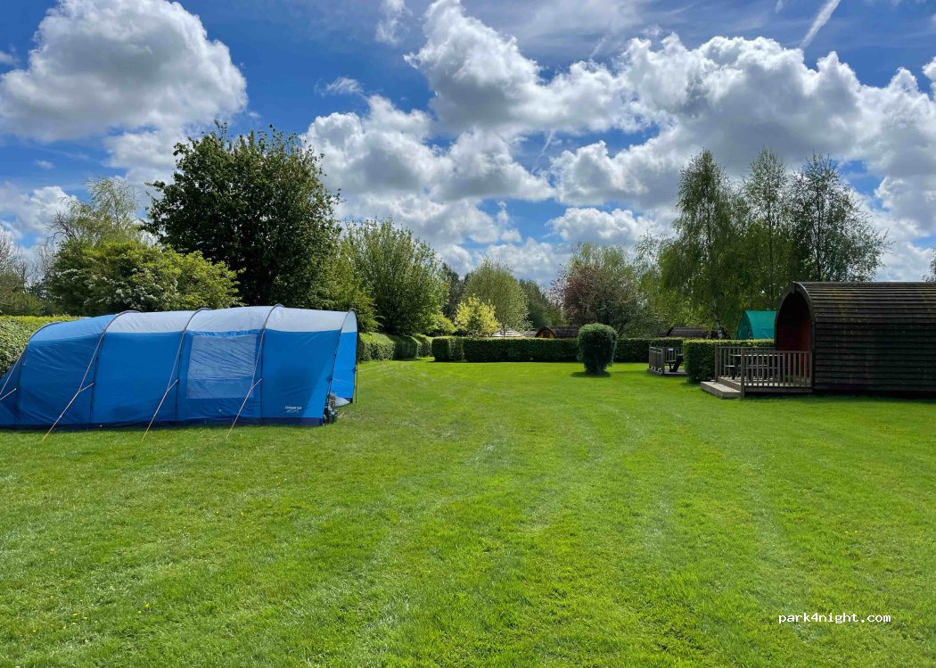 Anita's Touring Caravan Park & Holiday Cottages — foto 2