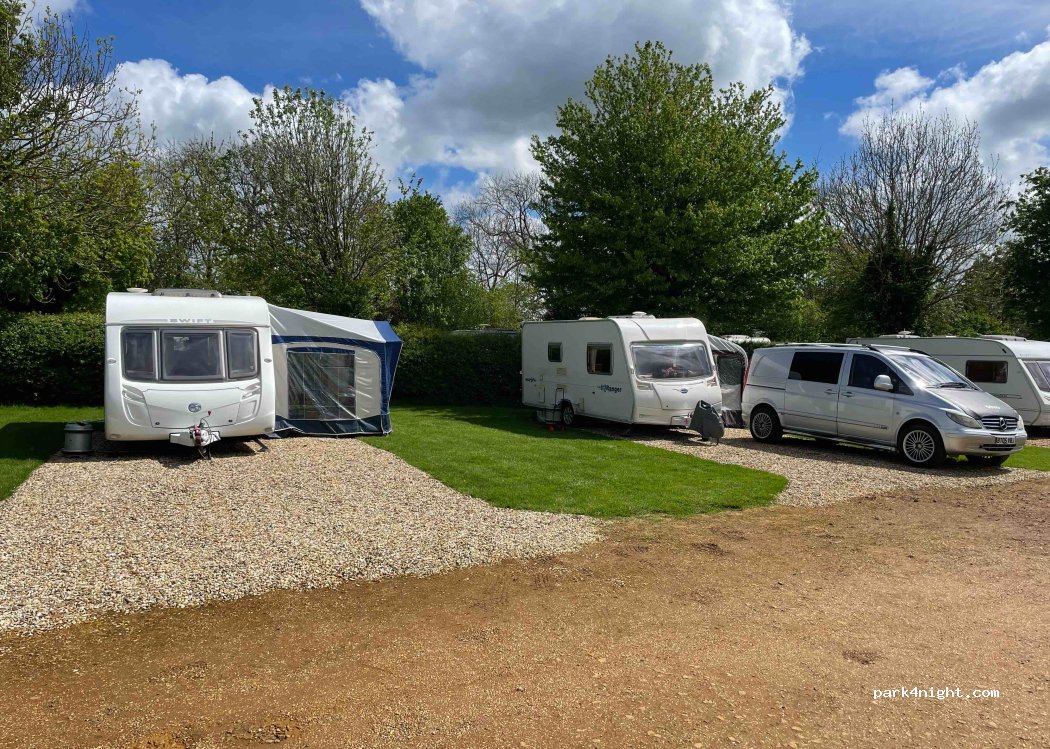 Anita's Touring Caravan Park & Holiday Cottages — foto 3