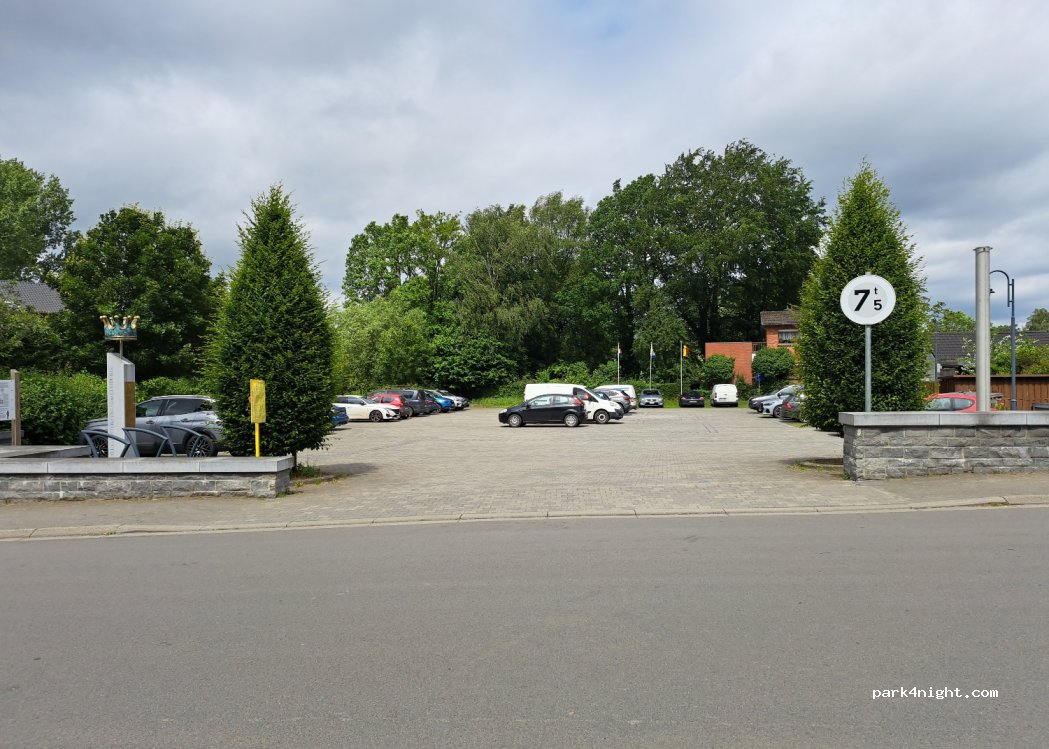 (4711) Lontzen - 39 Dorfstraße — foto
