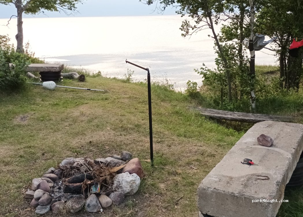 Camping Baltmuiža — foto 2