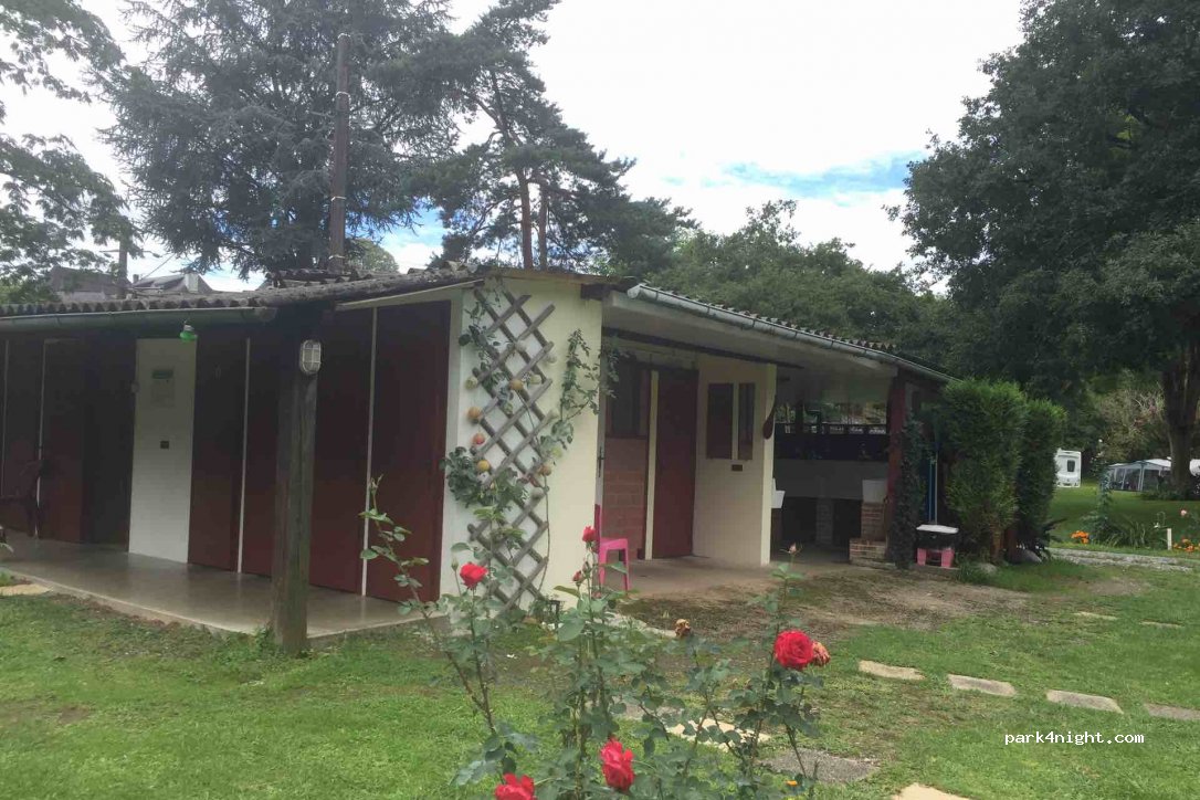Camping du Pont d'Abense — foto 2