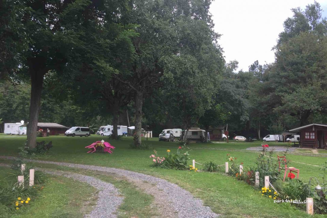 Camping du Pont d'Abense — foto 3
