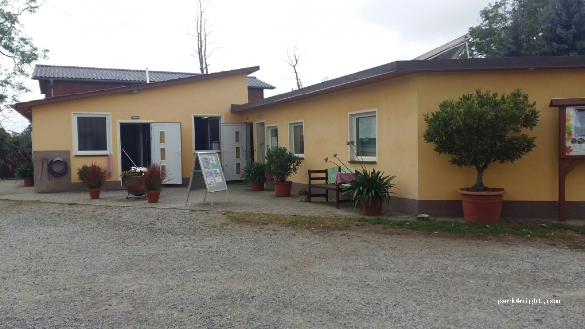 Spreewald Caravan-und Wohnmobilpark — foto 2