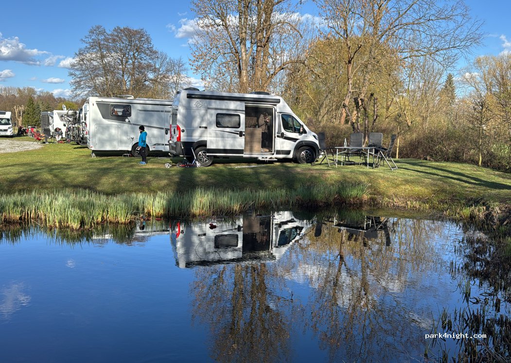 Spreewald Caravan-und Wohnmobilpark — foto 5
