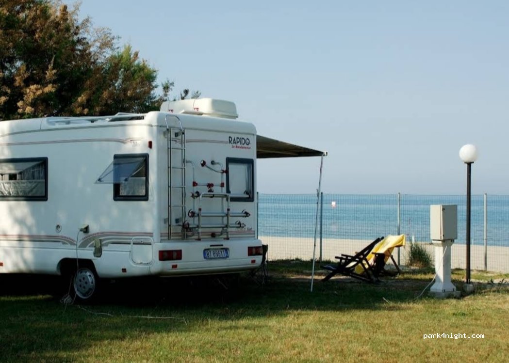 Camping Villaggio Gilda — foto