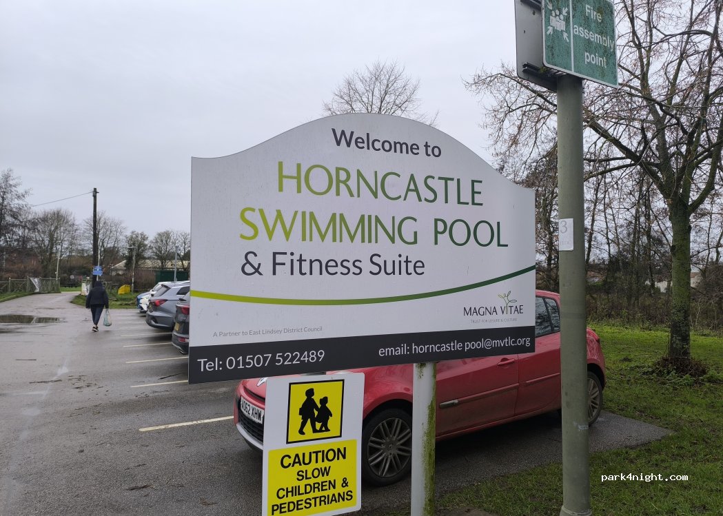 (LN9 6HP) Horncastle - 1 Coronation Walk — foto