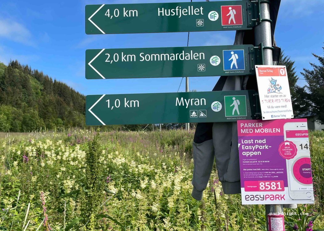 (9385) Skaland - 1775 Bergsfjordveien — foto