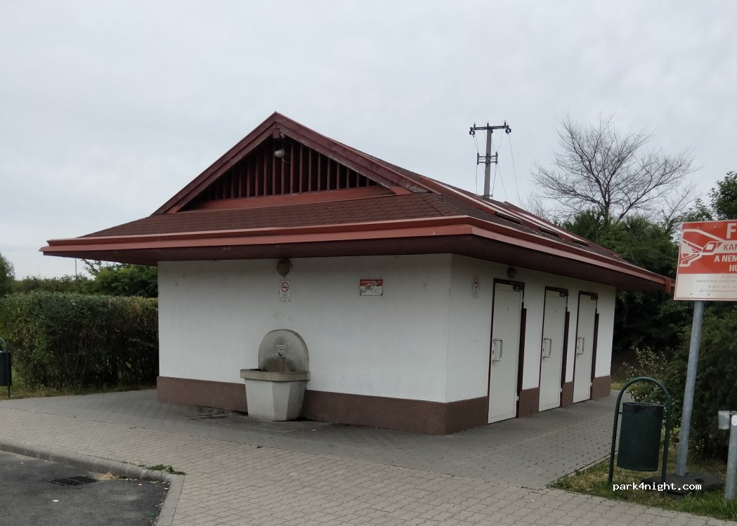 (2457) Adony - Szentmihályi pihenő — foto