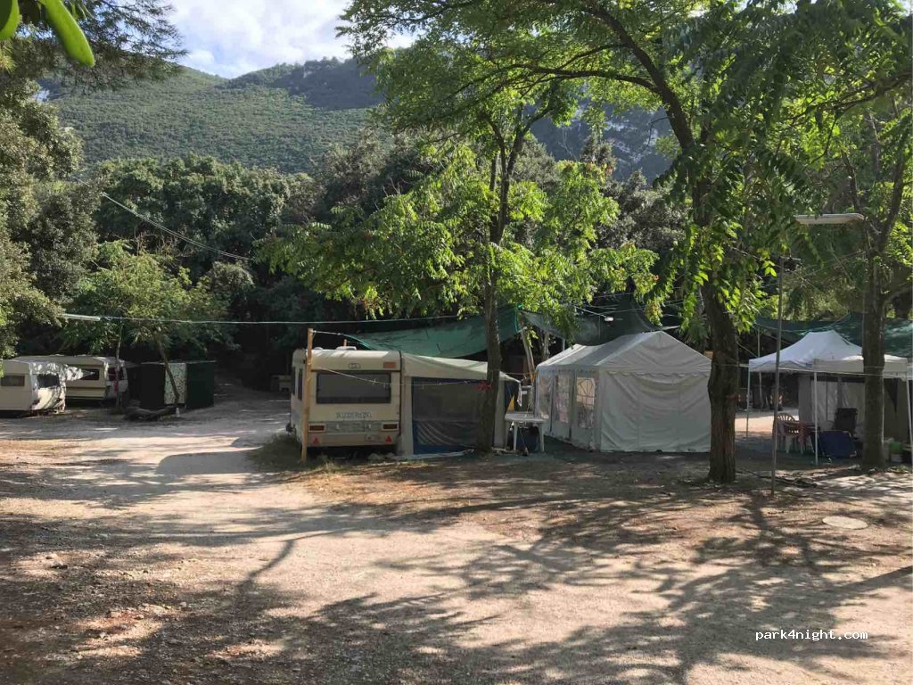 Conero camping — foto