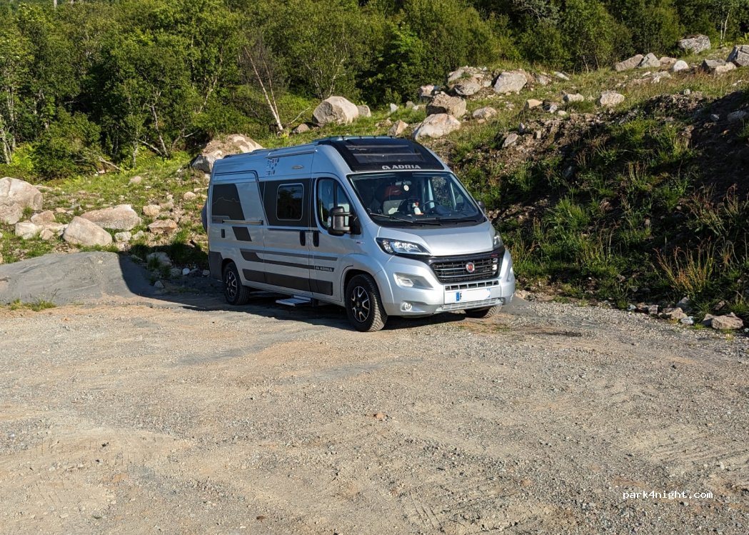 (8317) Strønstad - Midnattsolveien — foto 2