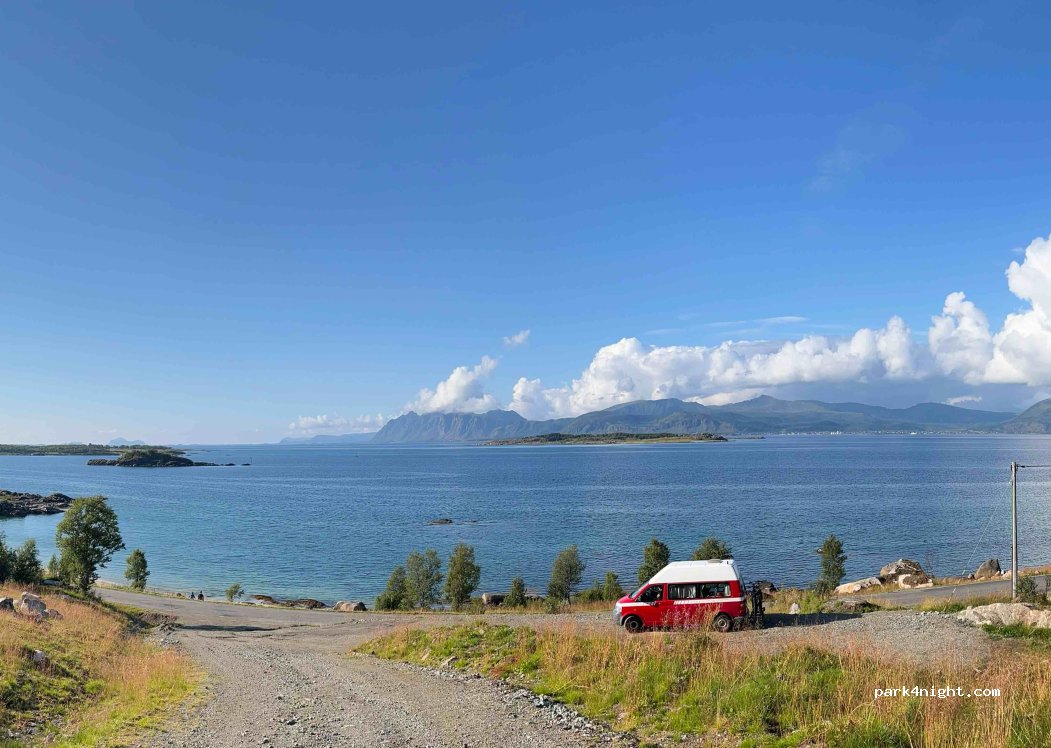 (8317) Strønstad - Midnattsolveien — foto 4