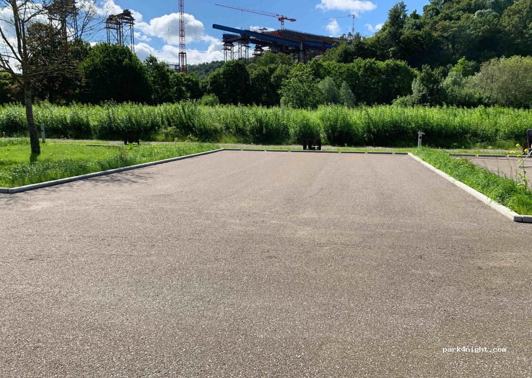 Wohnmobilpark Horb am Neckarufer — foto 2