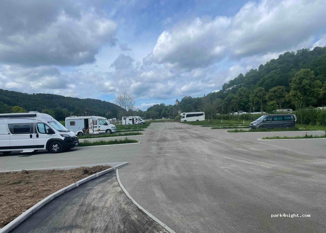 Wohnmobilpark Horb am Neckarufer — foto 3
