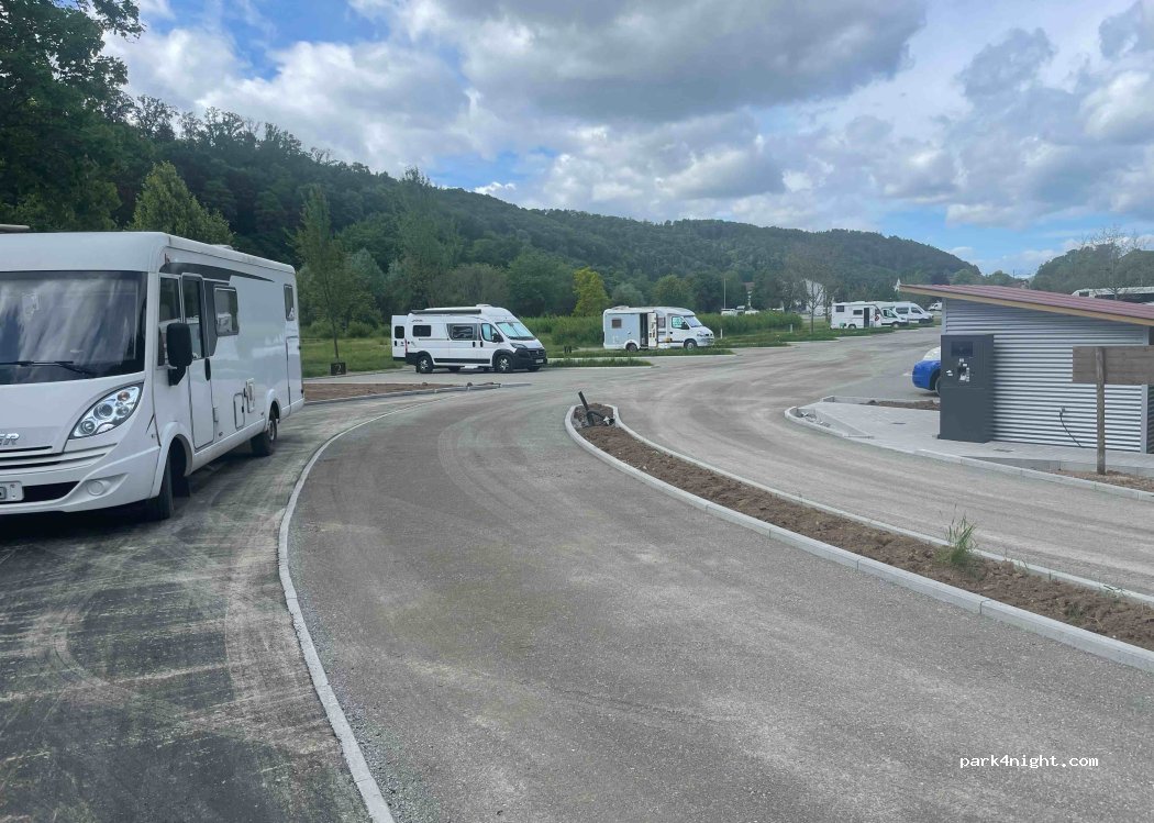 Wohnmobilpark Horb am Neckarufer — foto 4