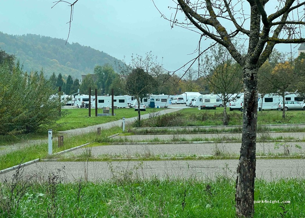 Wohnmobilpark Horb am Neckarufer — foto 5