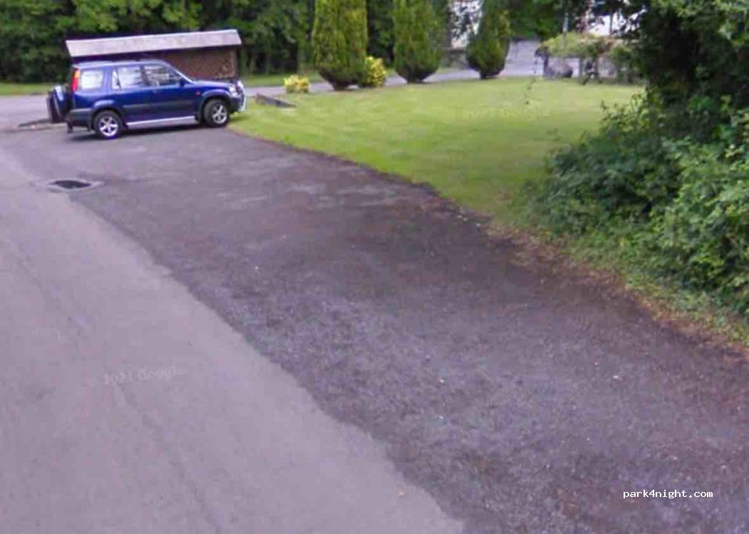 (N91 HY04) Carrickwood - Unnamed Road — foto