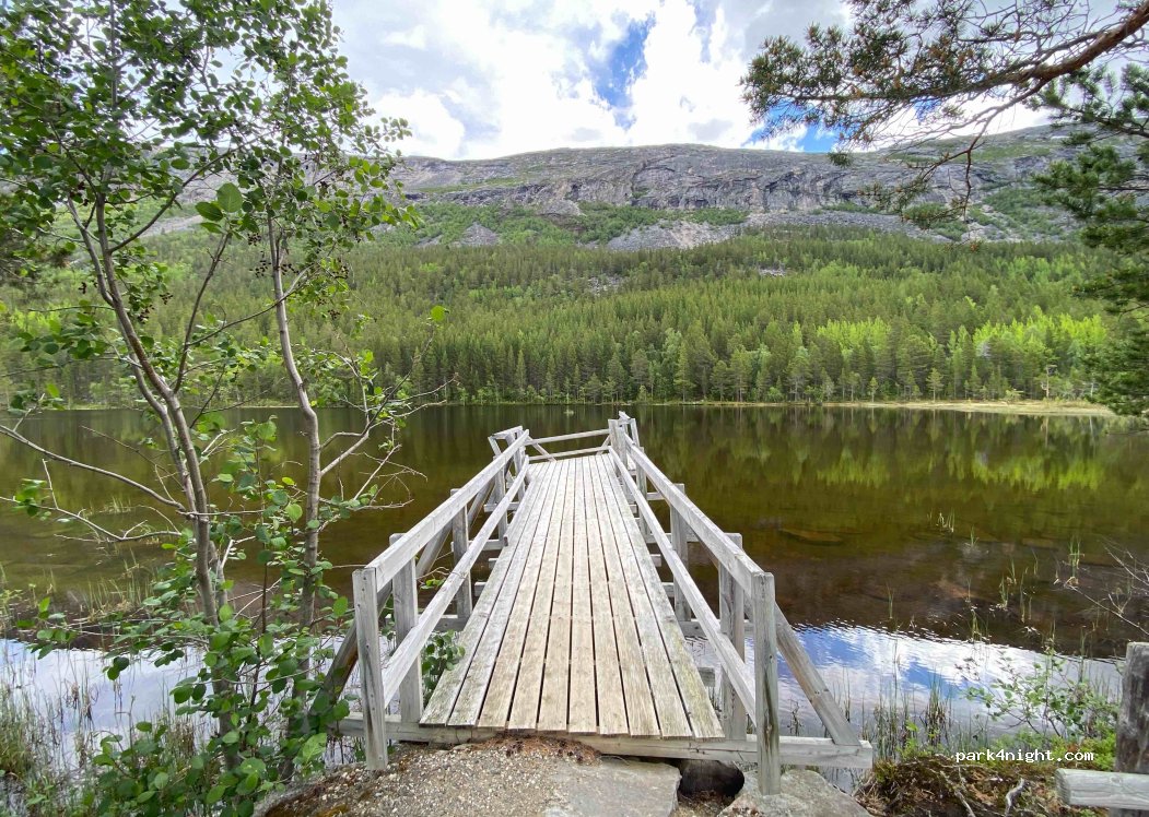 (8255) Junkerdal - — foto
