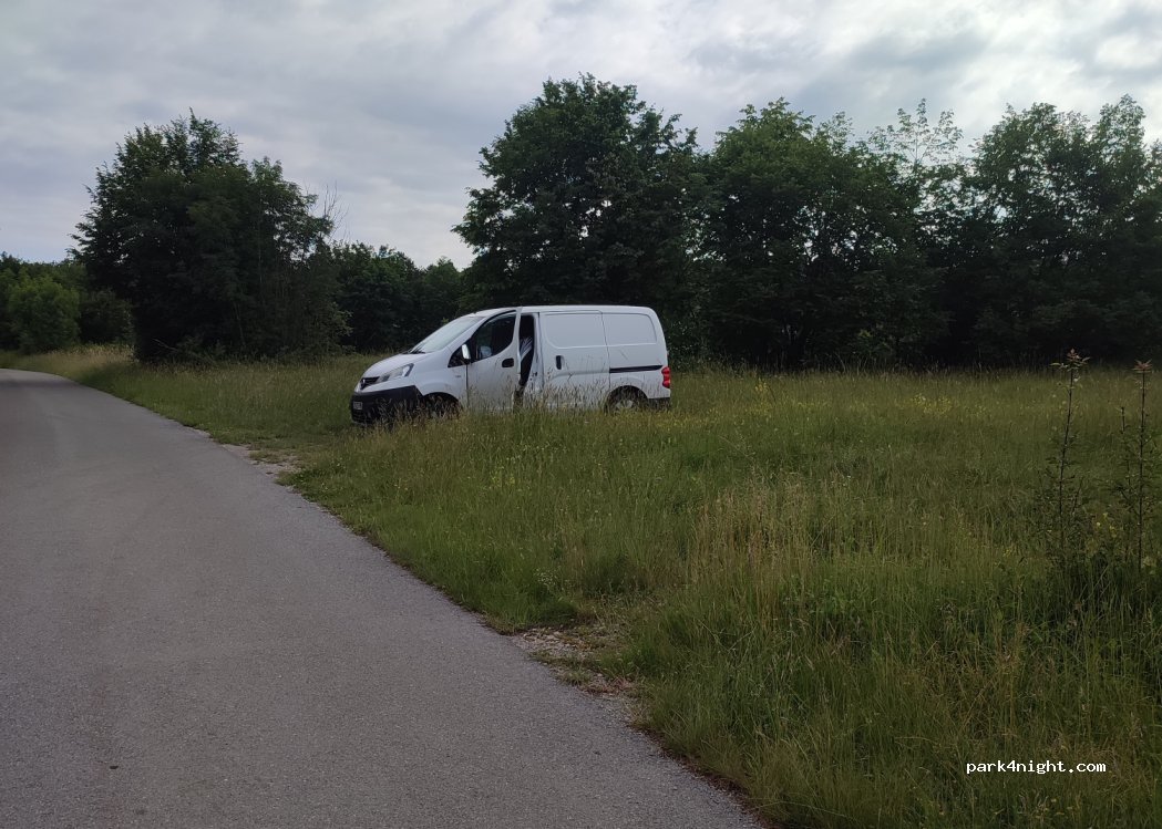 (6242) Bač pri Materiji - — foto