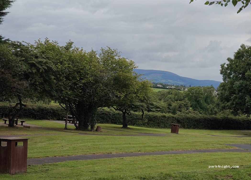 (V94 Y3XA) Clare Glens - Unnamed Road — foto 3