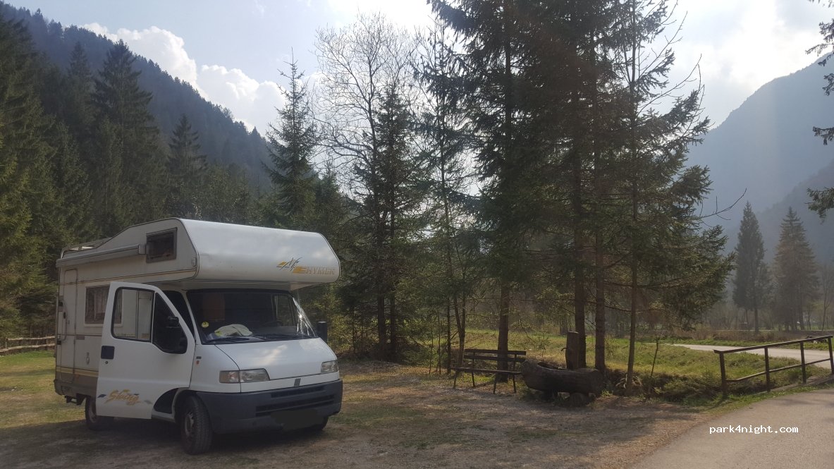(38067) Ledro - Località al Faggio — foto