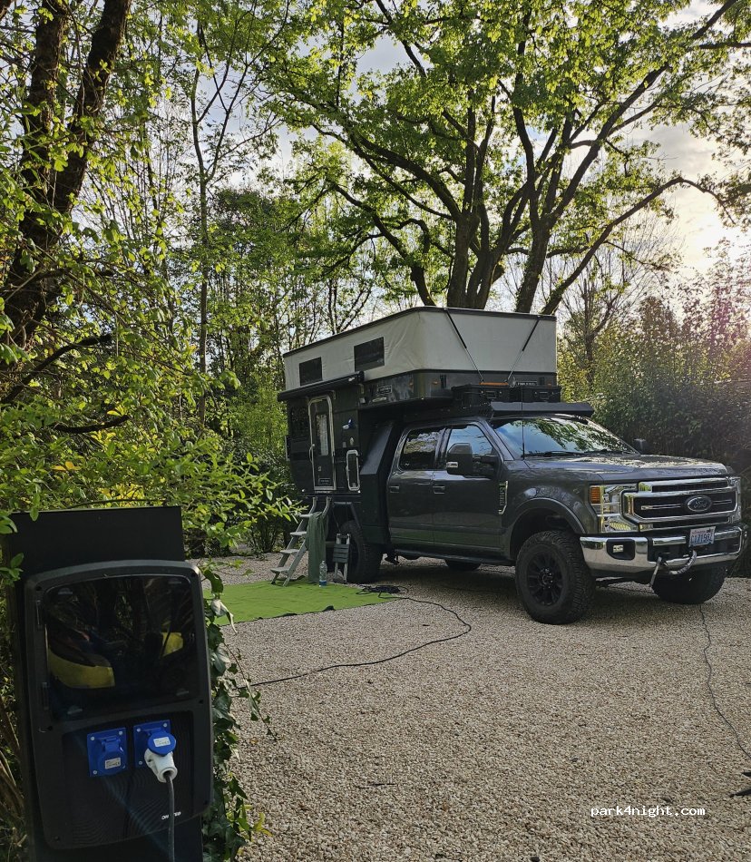 Camping CITY NATURE*** Lescar-Pau — foto 2