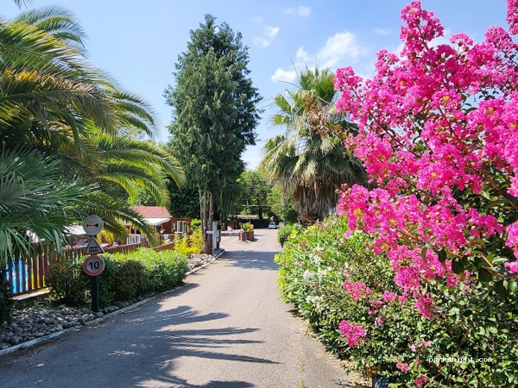 Camping CITY NATURE*** Lescar-Pau — foto 3