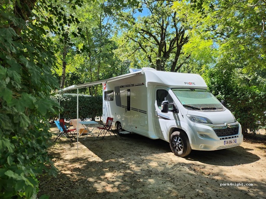 Camping CITY NATURE*** Lescar-Pau — foto 4