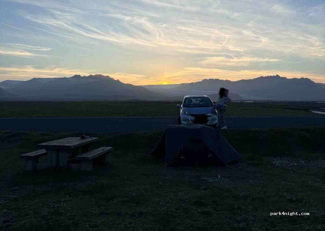 (781) Hornafjördur - Þjóðvegur — foto
