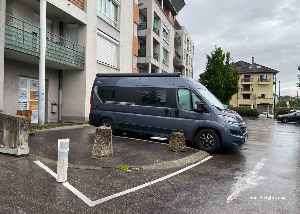 (74000) Annecy - 6 Avenue de Loverchy — foto