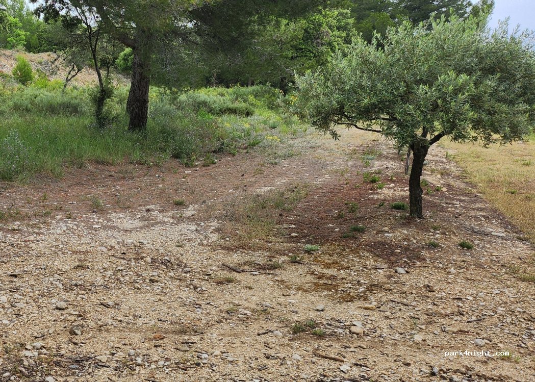 (84410) Crillon-le-Brave - 664 Chemin des Sauvies — foto