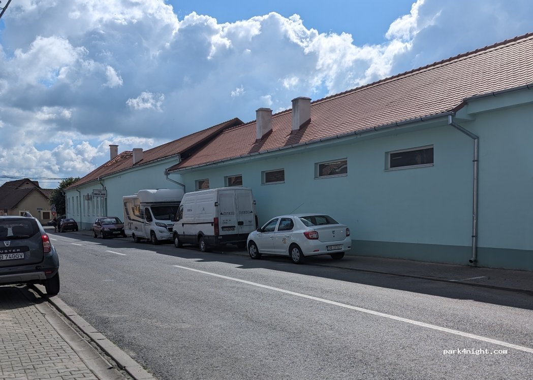 (551014) Mediaș - 35 Strada Axente Sever — foto